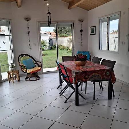 La Cotiniere Tatil Evi